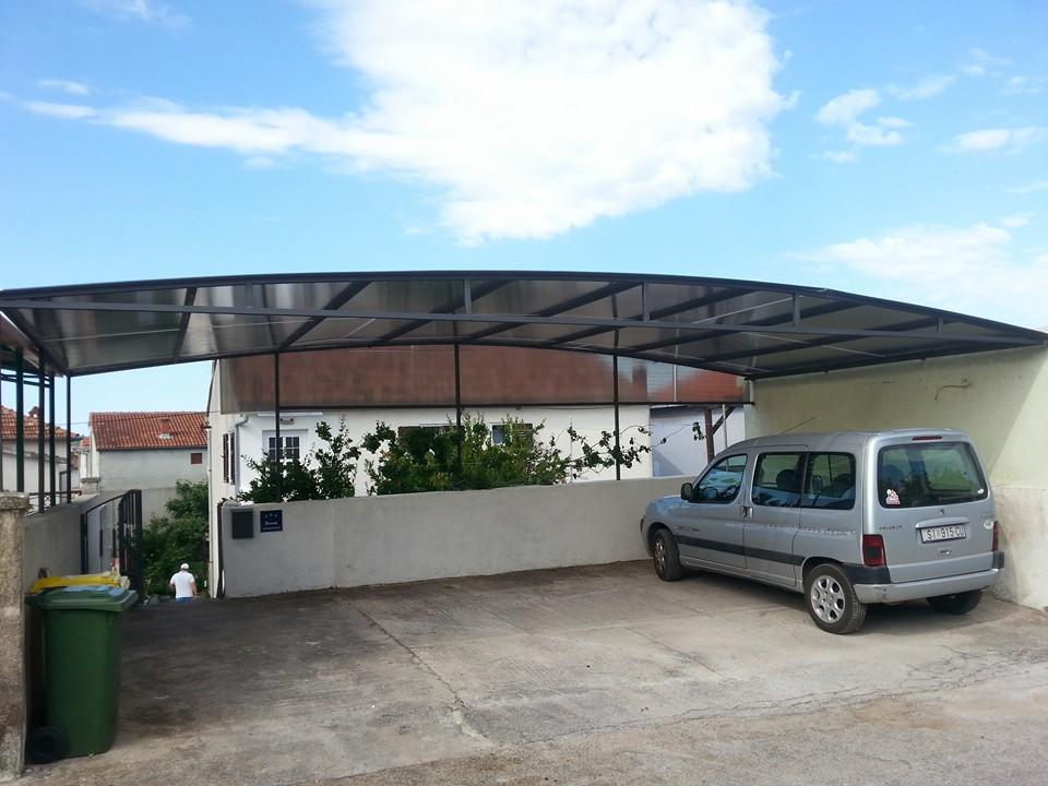 Apartments Bernarda, Jezera Ngoại thất bức ảnh