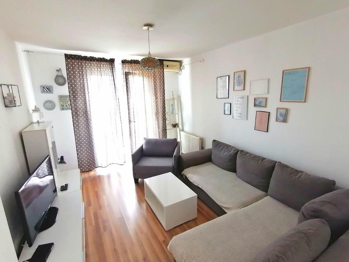 Apartments Bernarda, Jezera Ngoại thất bức ảnh