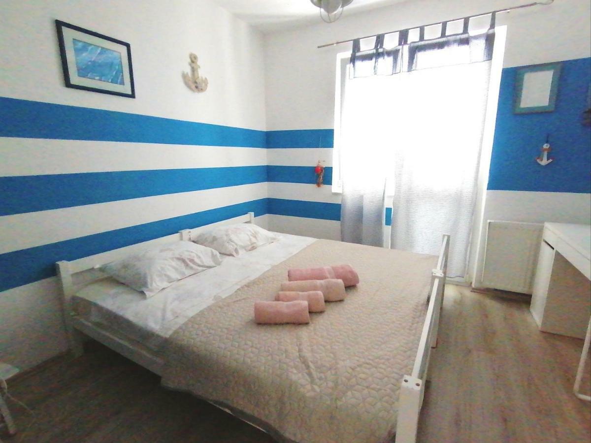 Apartments Bernarda, Jezera Ngoại thất bức ảnh