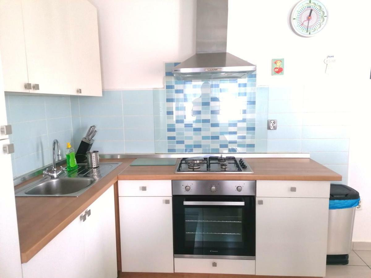 Apartments Bernarda, Jezera Ngoại thất bức ảnh